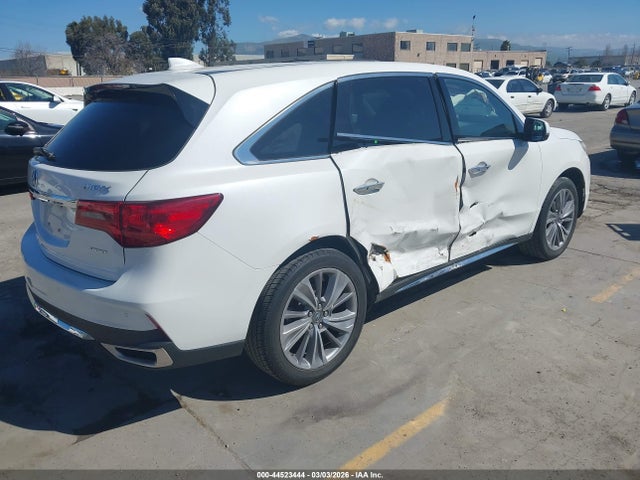 5J8YD3H5XLL013769 Acura Mdx Technology Package