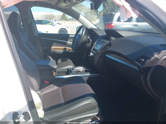 5J8YD3H5XLL013769 Acura Mdx Technology Package