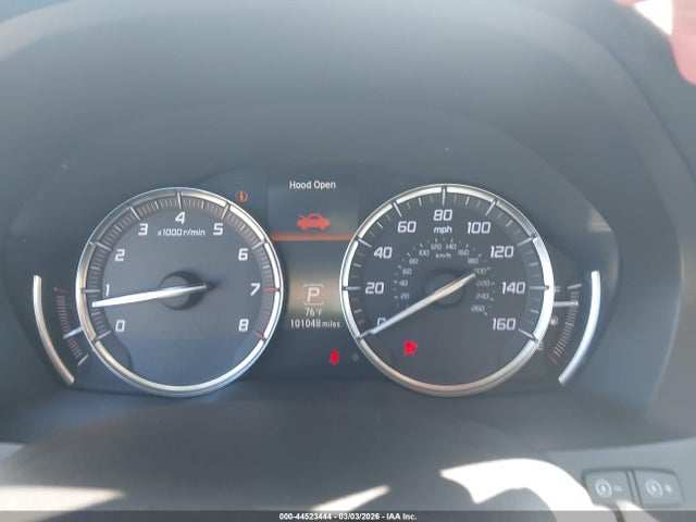 5J8YD3H5XLL013769 Acura Mdx Technology Package