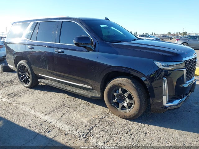 2021 CADILLAC ESCALADE 1GYS4BKL4MR389513 Photo 0