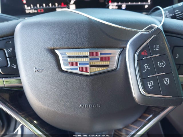 2021 CADILLAC ESCALADE 1GYS4BKL4MR389513 Photo 10