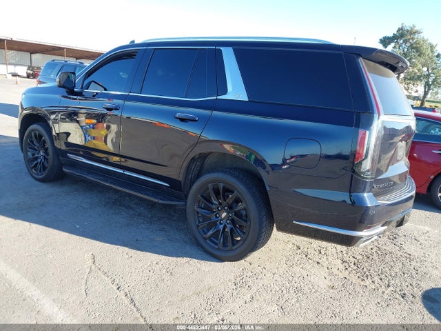 2021 CADILLAC ESCALADE 1GYS4BKL4MR389513 Photo 2