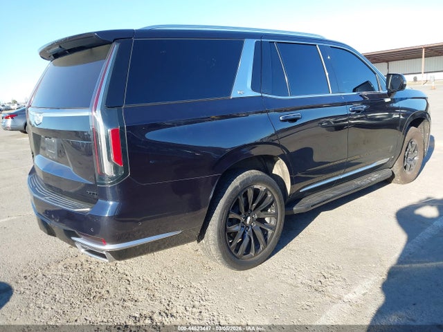 2021 CADILLAC ESCALADE 1GYS4BKL4MR389513 Photo 3