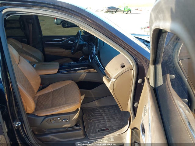 2021 CADILLAC ESCALADE 1GYS4BKL4MR389513 Photo 4