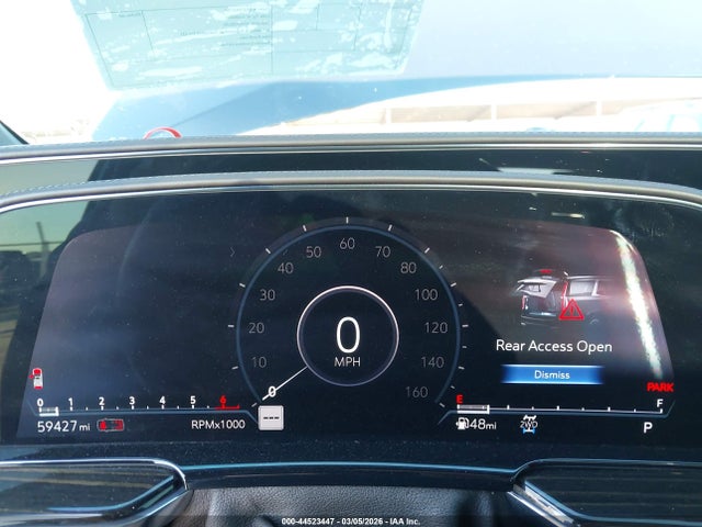 2021 CADILLAC ESCALADE 1GYS4BKL4MR389513 Photo 6