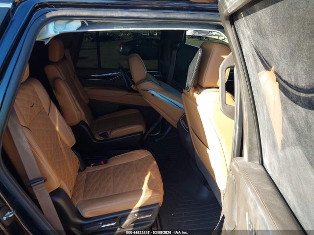 2021 CADILLAC ESCALADE 1GYS4BKL4MR389513 Photo 7