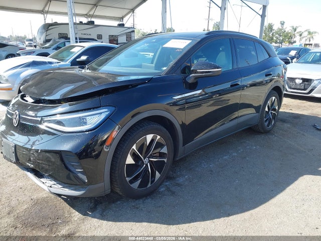 2021 VOLKSWAGEN ID.4 WVGTMPE22MP053019 Photo 1