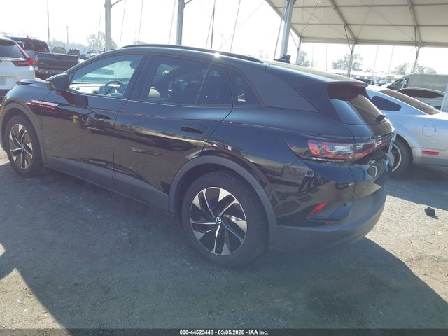 2021 VOLKSWAGEN ID.4 WVGTMPE22MP053019 Photo 2