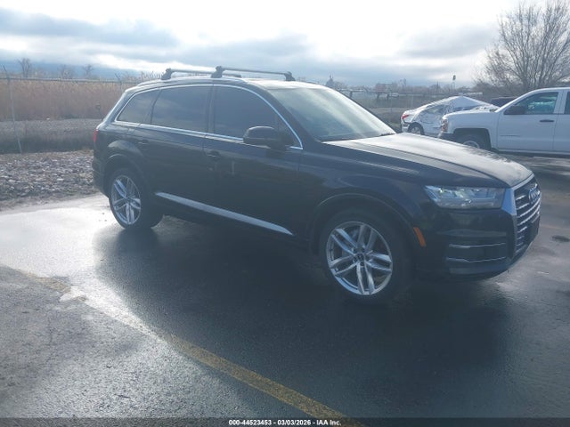 2018 AUDI Q7 WA1VAAF76JD017256 Photo 0