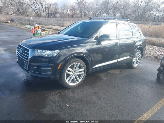 2018 AUDI Q7 WA1VAAF76JD017256 Photo 1