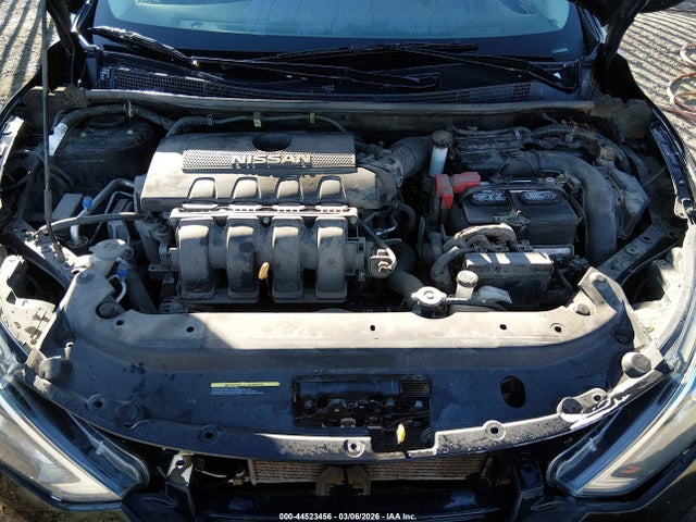 3N1AB7AP3KY358045 Nissan SENTRA SV