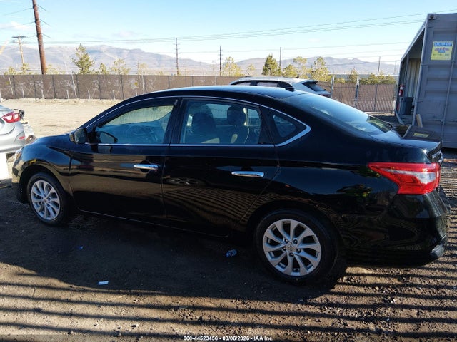 3N1AB7AP3KY358045 Nissan SENTRA SV