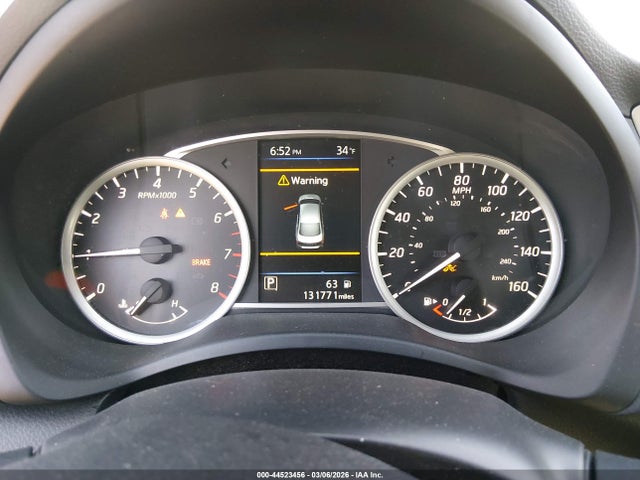 3N1AB7AP3KY358045 Nissan SENTRA SV