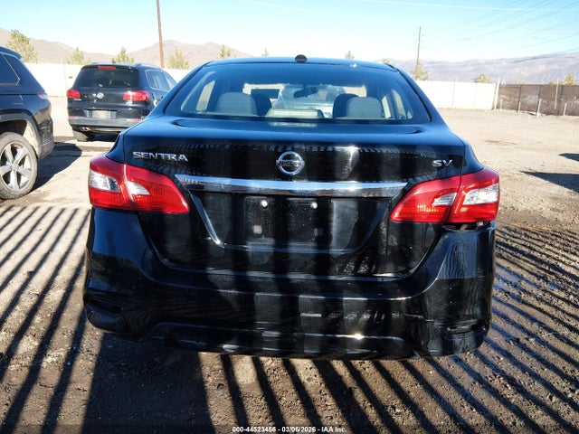 3N1AB7AP3KY358045 Nissan SENTRA SV