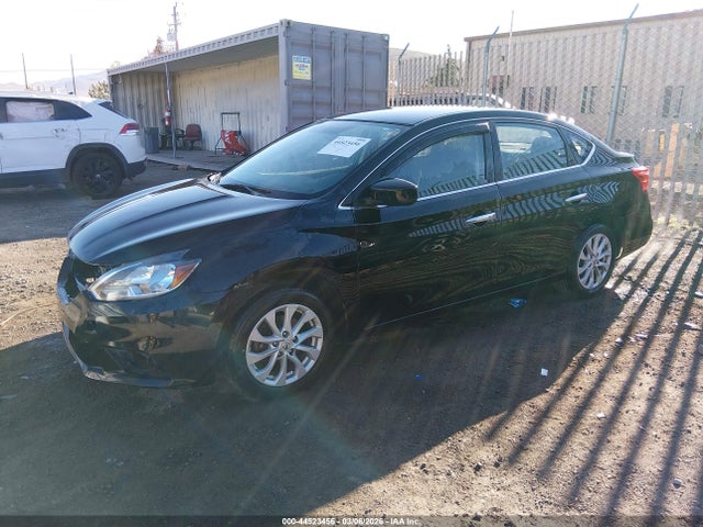3N1AB7AP3KY358045 Nissan SENTRA SV