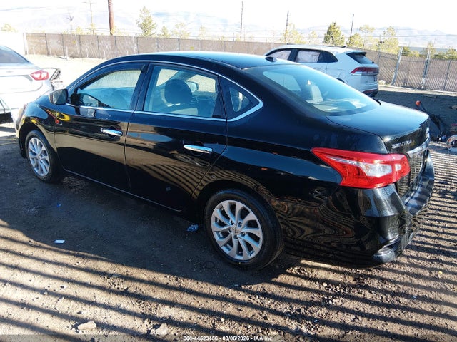 3N1AB7AP3KY358045 Nissan SENTRA SV
