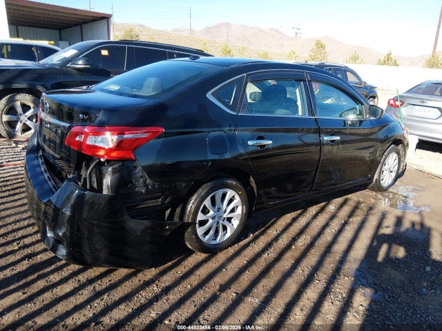 3N1AB7AP3KY358045 Nissan SENTRA SV