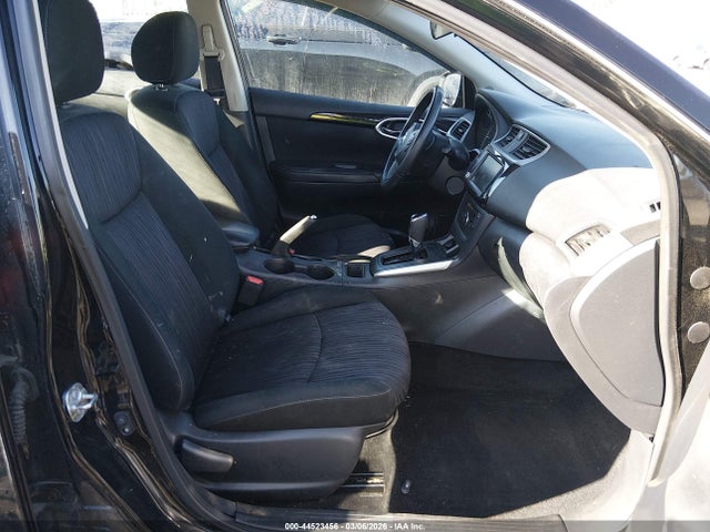 3N1AB7AP3KY358045 Nissan SENTRA SV