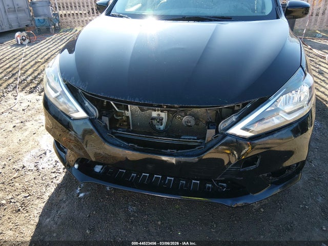 3N1AB7AP3KY358045 Nissan SENTRA SV
