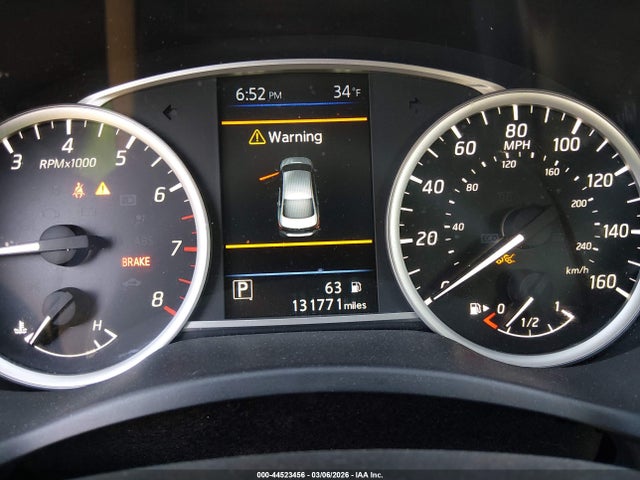 3N1AB7AP3KY358045 Nissan SENTRA SV