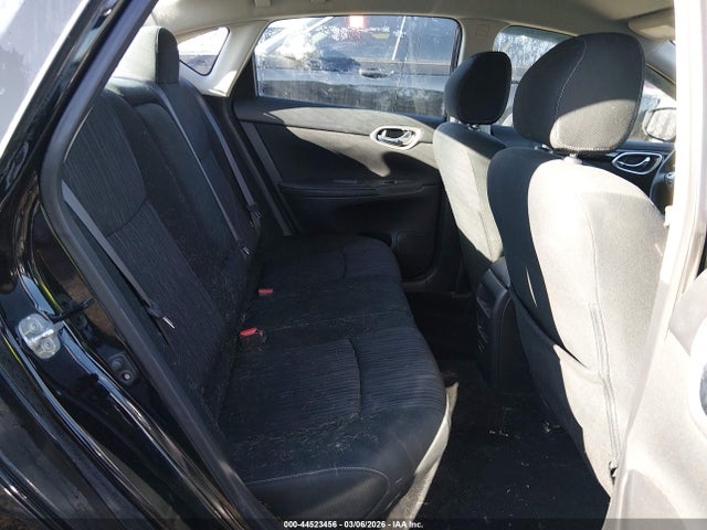 3N1AB7AP3KY358045 Nissan SENTRA SV