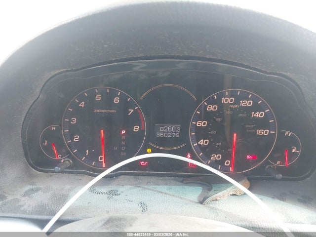 Aukcja sprzedaży 2006 Acura Tsx, vin: JH4CL96826C039281, numer aukcji: 44523459