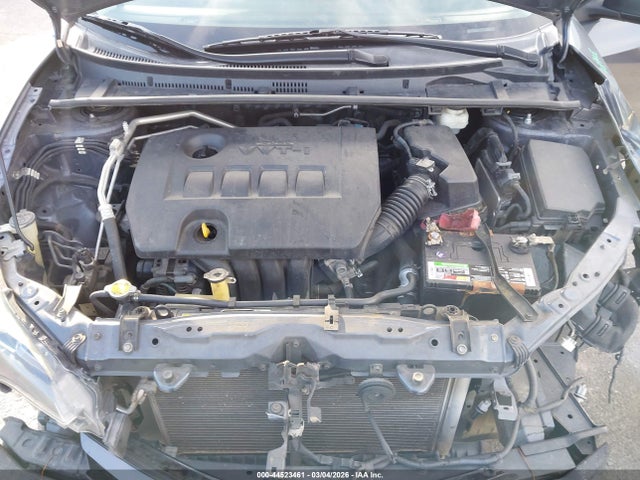 Toyota COROLLA SE 2017 5YFBURHE4HP639615 Image 10
