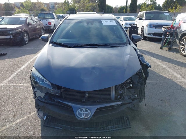 Toyota COROLLA SE 2017 5YFBURHE4HP639615 Image 13