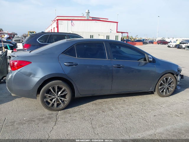 Toyota COROLLA SE 2017 5YFBURHE4HP639615 Image 14