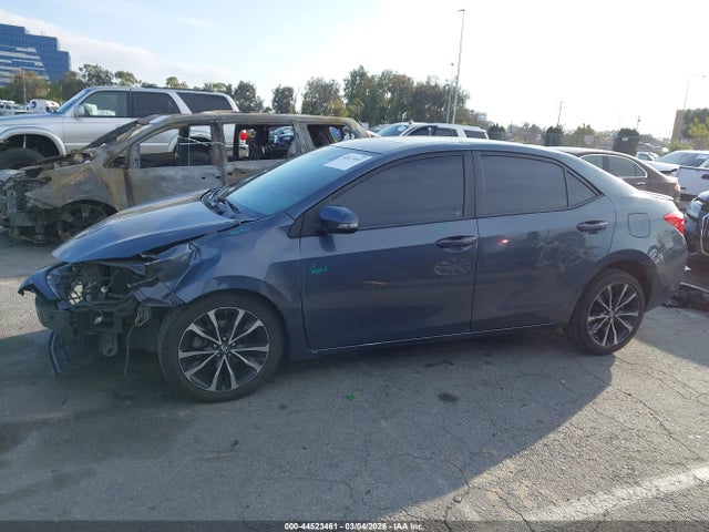 Toyota COROLLA SE 2017 5YFBURHE4HP639615 Image 15