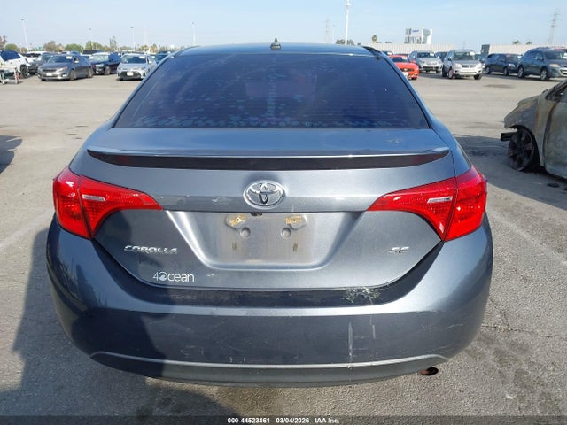 Toyota COROLLA SE 2017 5YFBURHE4HP639615 Image 17