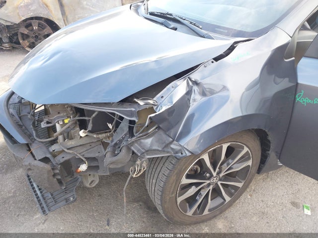 Toyota COROLLA SE 2017 5YFBURHE4HP639615 Image 18