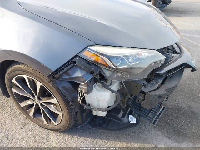 Toyota COROLLA SE 2017 5YFBURHE4HP639615 Image 19