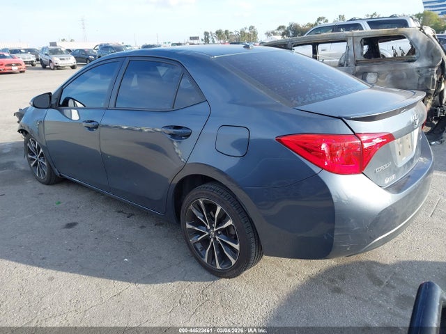 Toyota COROLLA SE 2017 5YFBURHE4HP639615 Image 3