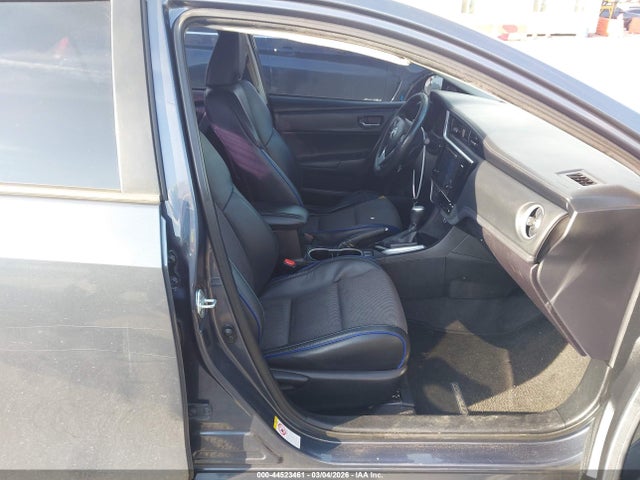 Toyota COROLLA SE 2017 5YFBURHE4HP639615 Image 5