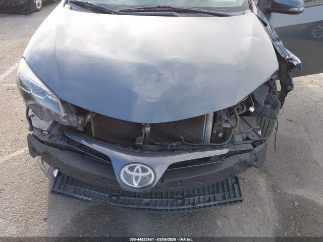 Toyota COROLLA SE 2017 5YFBURHE4HP639615 Image 6
