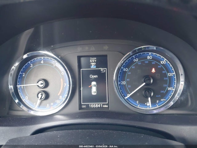 Toyota COROLLA SE 2017 5YFBURHE4HP639615 Image 7