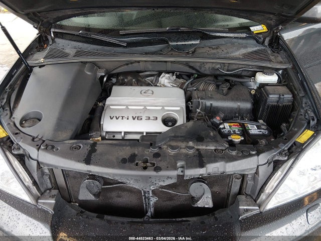 Продаж на аукціоні авто 2004 Lexus Rx 330, vin: JTJHA31U440072017, номер лоту: 44523463