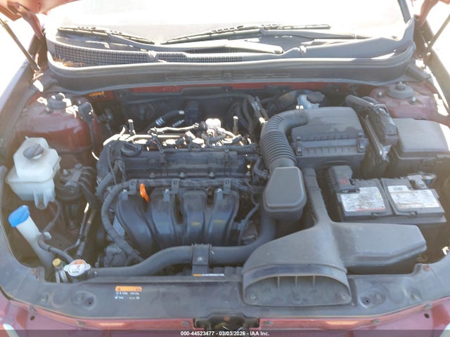Hyundai SONATA GLS 2014 5NPEB4AC0EH901668 Image 10