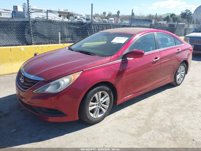 Hyundai SONATA GLS 2014 5NPEB4AC0EH901668 Image 2