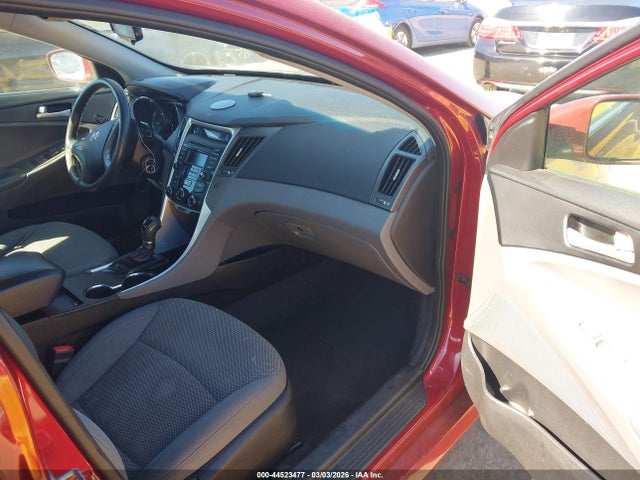 Hyundai SONATA GLS 2014 5NPEB4AC0EH901668 Image 5