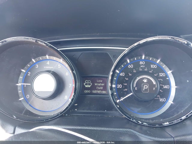 Hyundai SONATA GLS 2014 5NPEB4AC0EH901668 Image 7