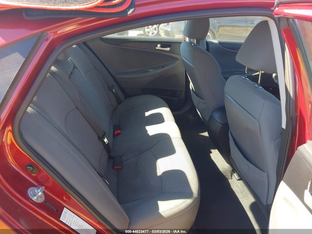 Hyundai SONATA GLS 2014 5NPEB4AC0EH901668 Image 8