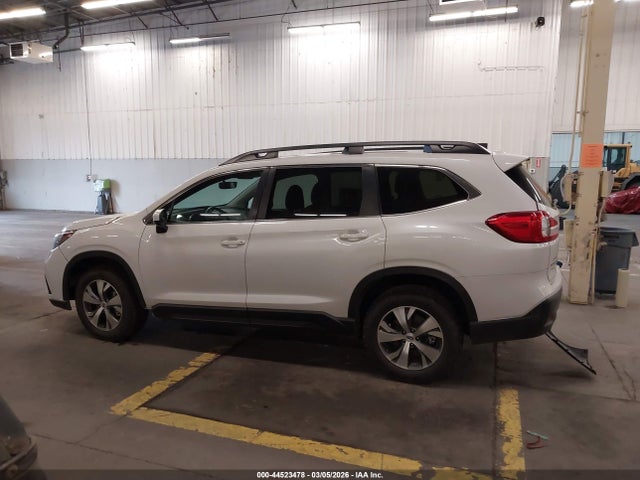 44523478 :رقم المزاد ، 4S4WMAED4N3455791 vin ، 2022 Subaru Ascent Premium مزاد بيع