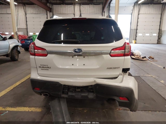 44523478 :رقم المزاد ، 4S4WMAED4N3455791 vin ، 2022 Subaru Ascent Premium مزاد بيع