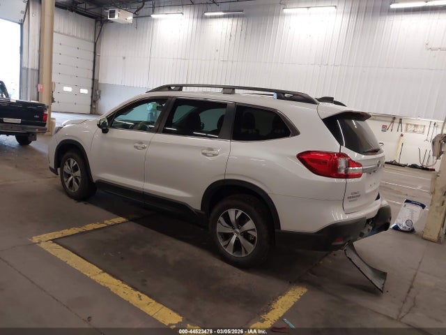 44523478 :رقم المزاد ، 4S4WMAED4N3455791 vin ، 2022 Subaru Ascent Premium مزاد بيع