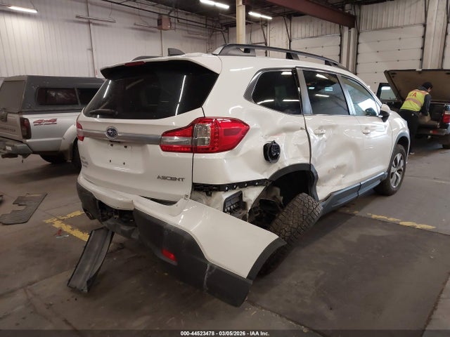 44523478 :رقم المزاد ، 4S4WMAED4N3455791 vin ، 2022 Subaru Ascent Premium مزاد بيع