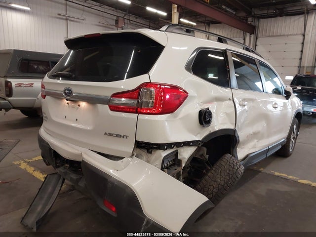 44523478 :رقم المزاد ، 4S4WMAED4N3455791 vin ، 2022 Subaru Ascent Premium مزاد بيع