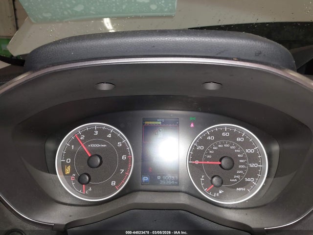 44523478 :رقم المزاد ، 4S4WMAED4N3455791 vin ، 2022 Subaru Ascent Premium مزاد بيع