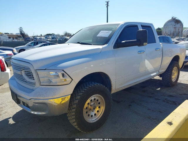 Продажа на аукционе авто 2013 Ram 1500 Slt, vin: 1C6RR7GP1DS512585, номер лота: 44523481